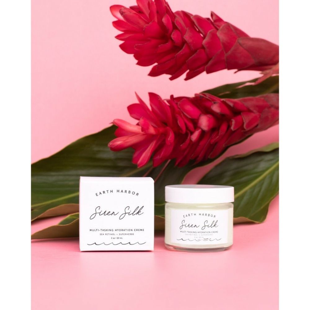 Earth Harbor~Siren Silk~Tasking Hydration Cream